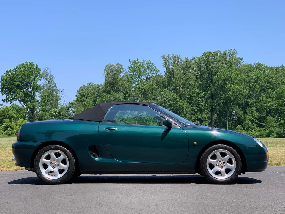1997 MG F - Image 23 of 31