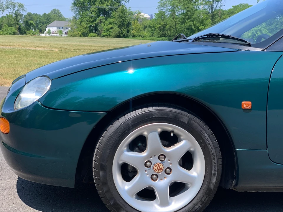1997 MG F - Image 27 of 31
