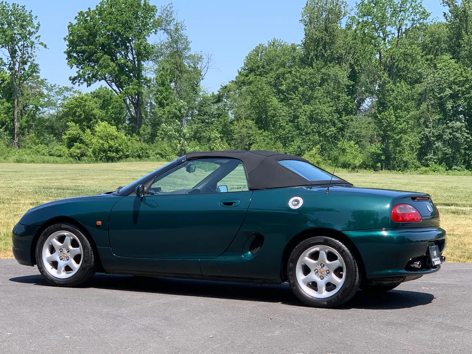1997 MG F - Image 18 of 31
