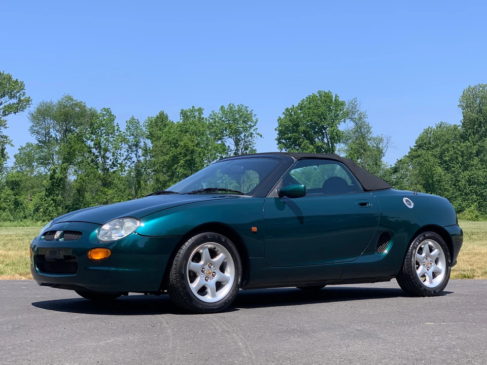 1997 MG F - Image 16 of 31
