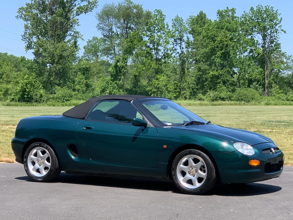 1997 MG F - Image 25 of 31