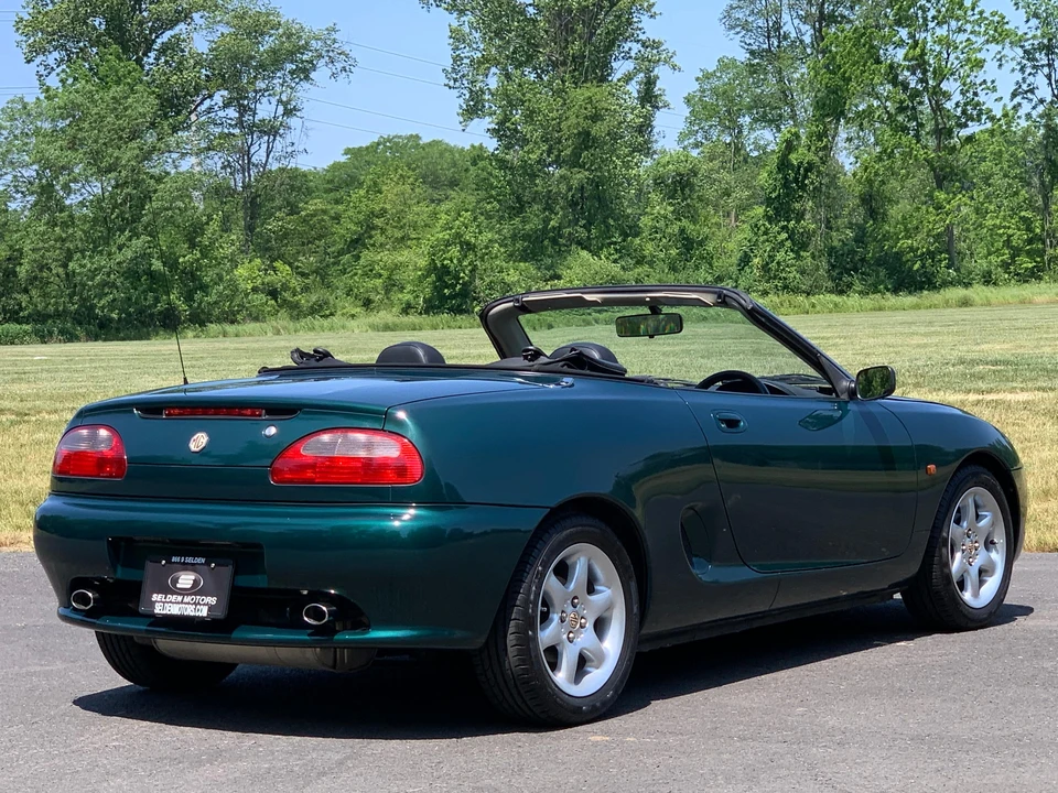1997 MG F - Image 13 of 31