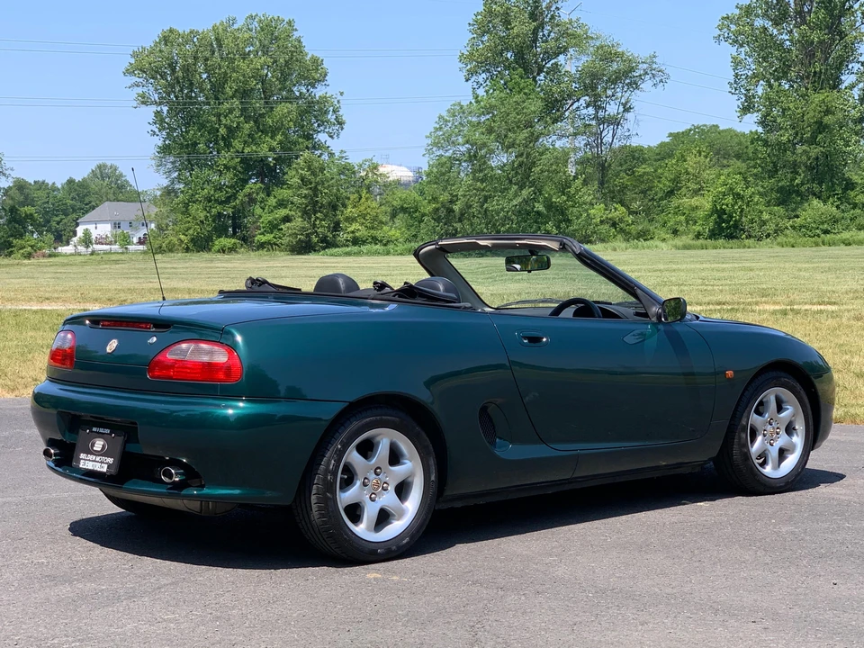 1997 MG F - Image 14 of 31