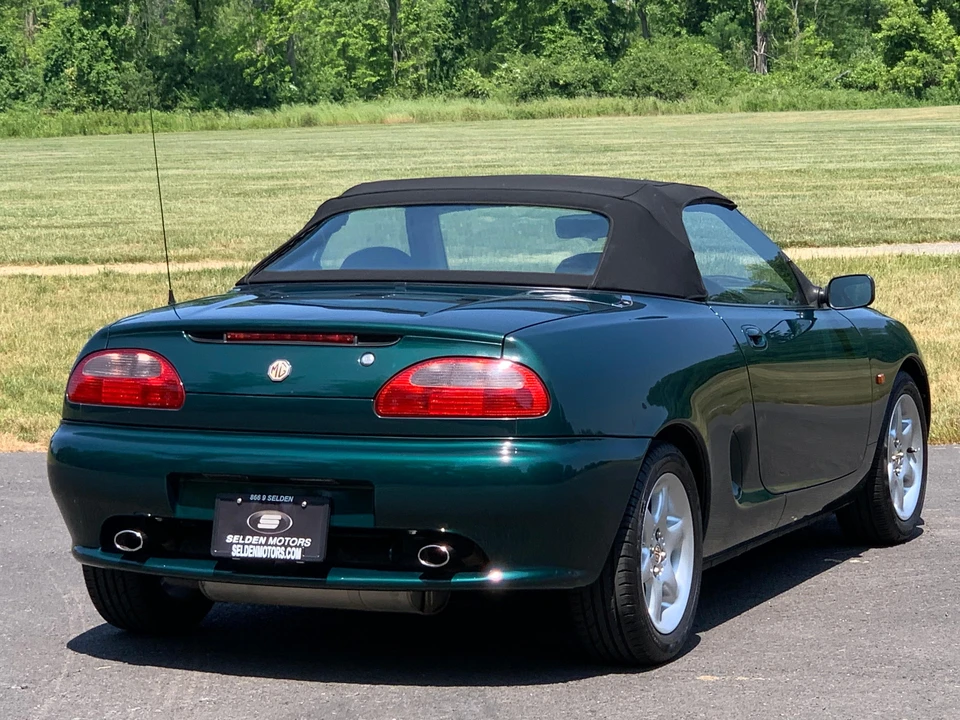 1997 MG F - Image 21 of 31