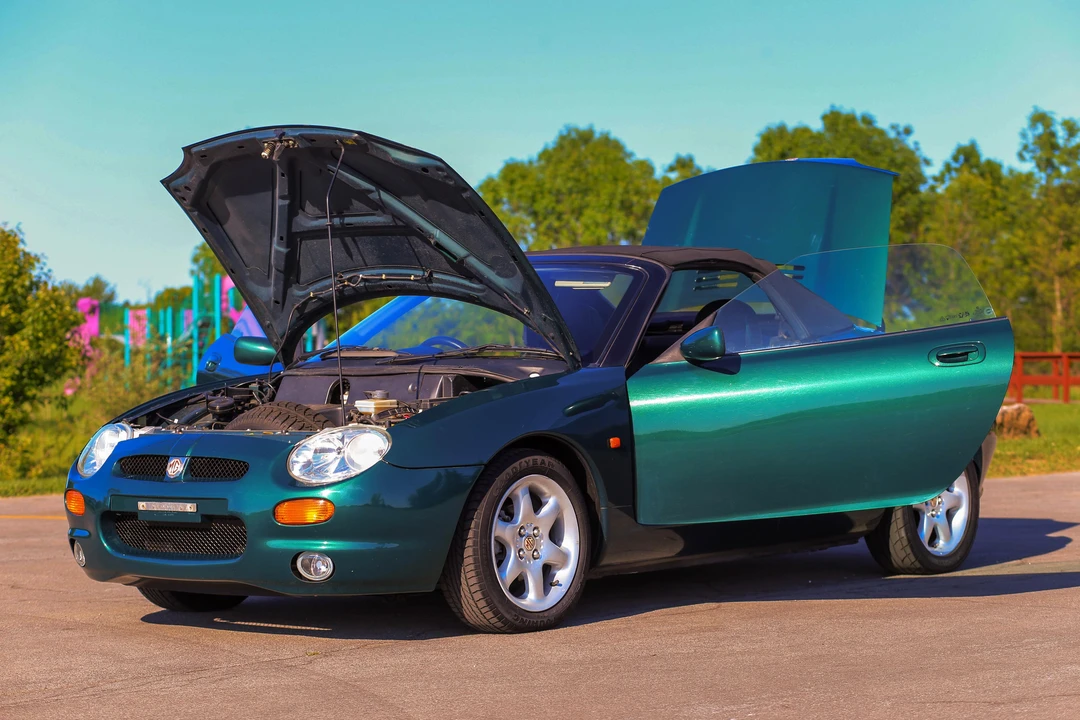 1997 MG F - Image 23 of 31