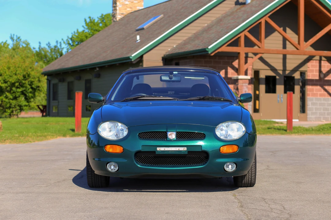 1997 MG F - Image 6 of 31