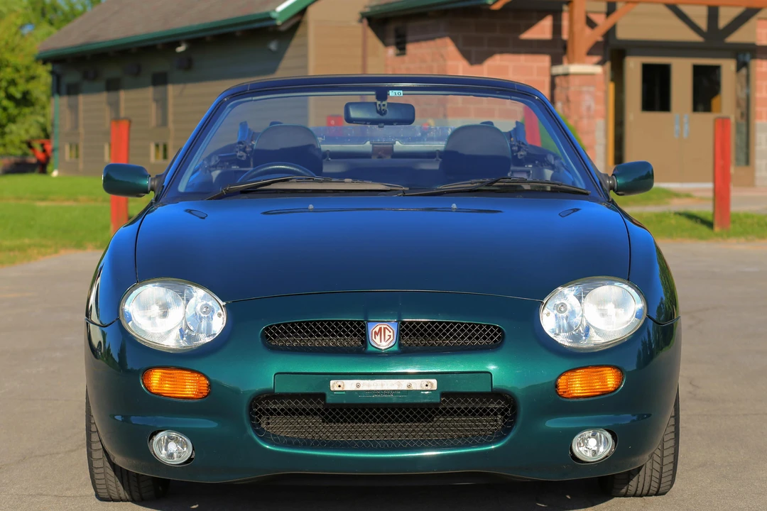 1997 MG F - Image 8 of 31