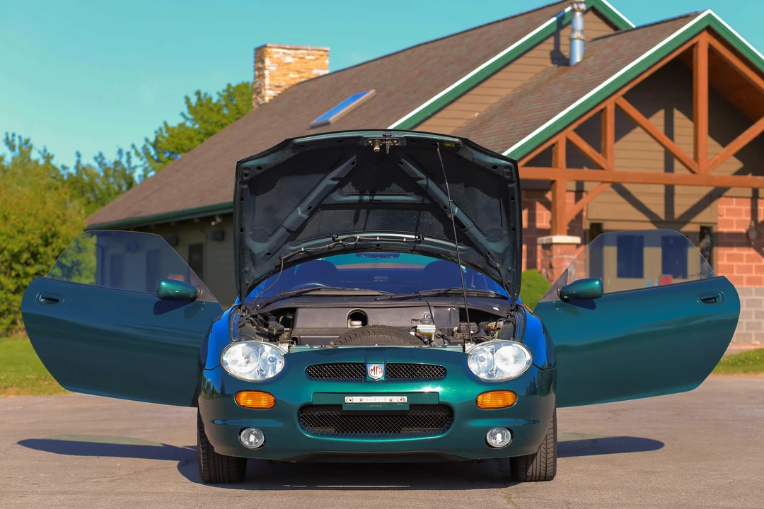 1997 MG F - Image 22 of 31