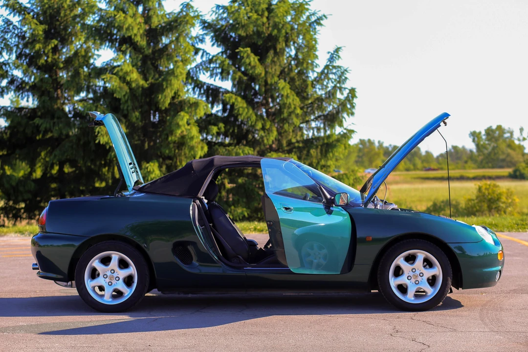 1997 MG F - Image 28 of 31