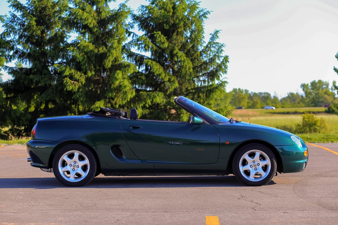 1997 MG F - Image 18 of 31