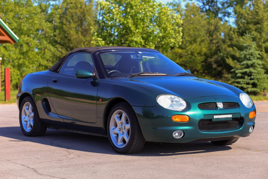 1997 MG F - Image 21 of 31