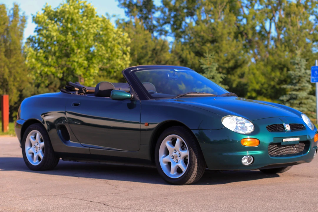 1997 MG F - Image 20 of 31