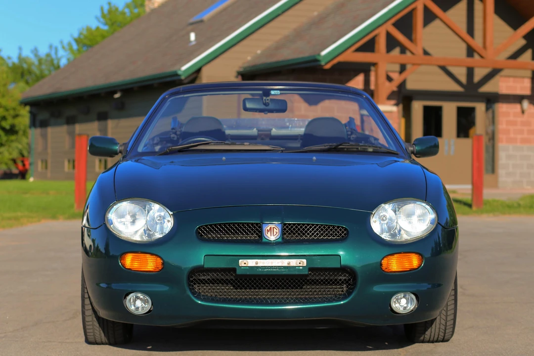 1997 MG F - Image 7 of 31