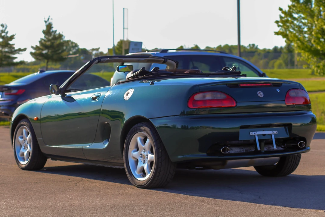 1997 MG F - Image 14 of 31