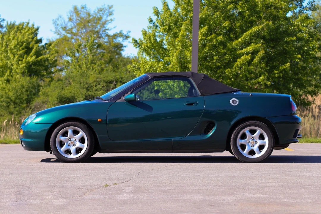 1997 MG F - Image 13 of 31