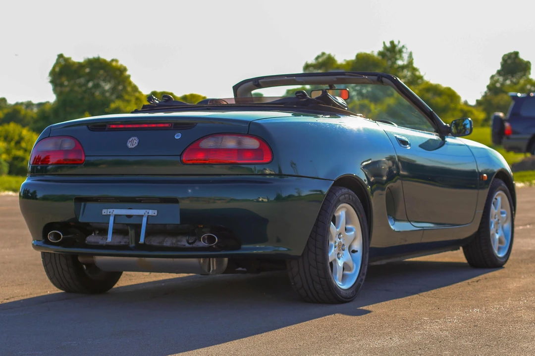 1997 MG F - Image 5 of 31