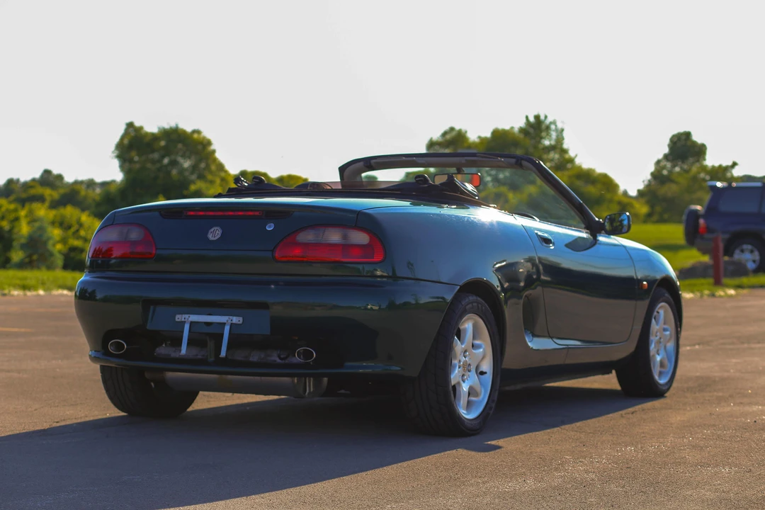1997 MG F - Image 16 of 31