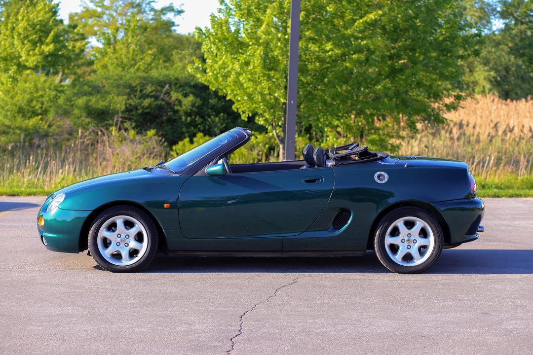 1997 MG F - Image 10 of 31