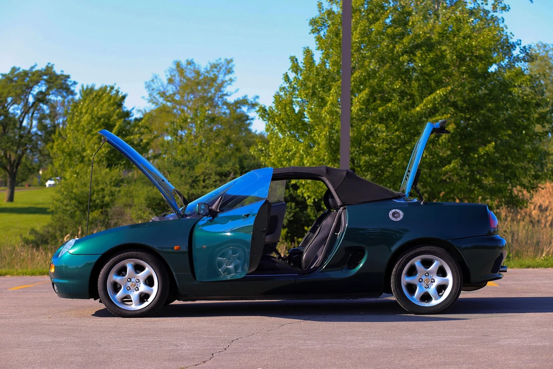 1997 MG F - Image 24 of 31