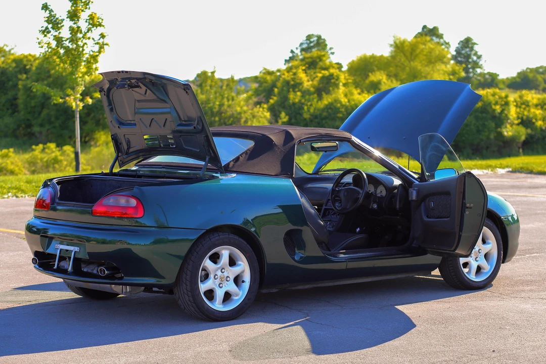 1997 MG F - Image 27 of 31