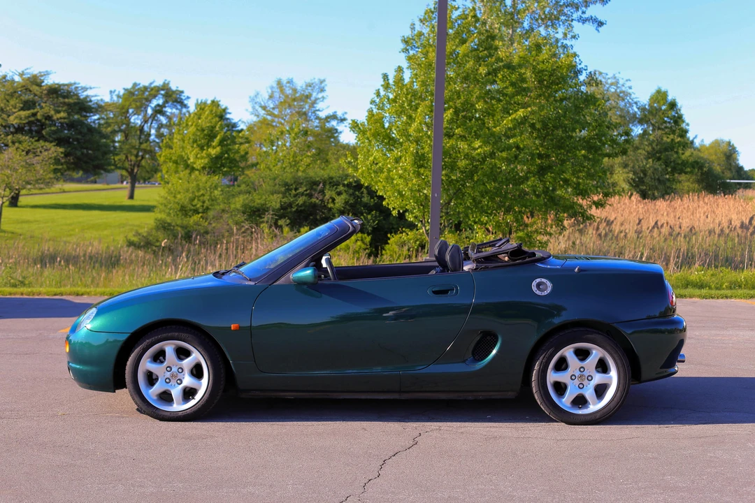 1997 MG F - Image 12 of 31
