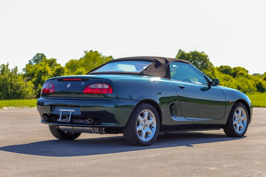 1997 MG F - Image 17 of 31