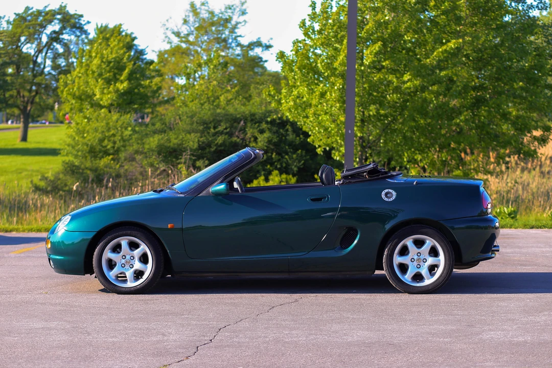1997 MG F - Image 11 of 31
