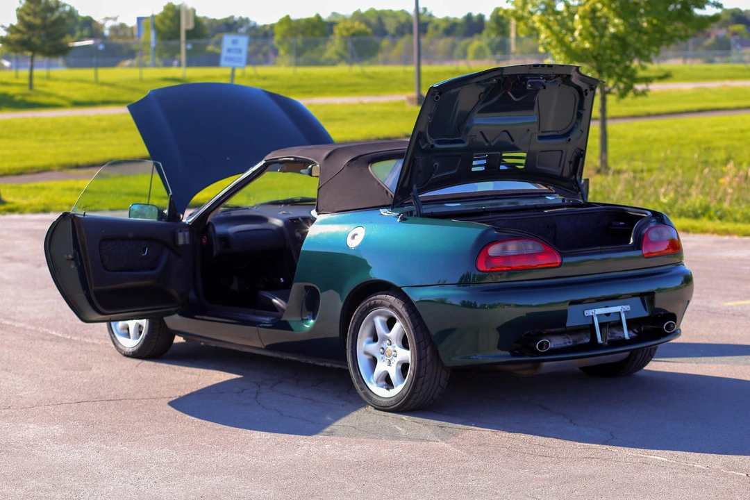 1997 MG F - Image 25 of 31
