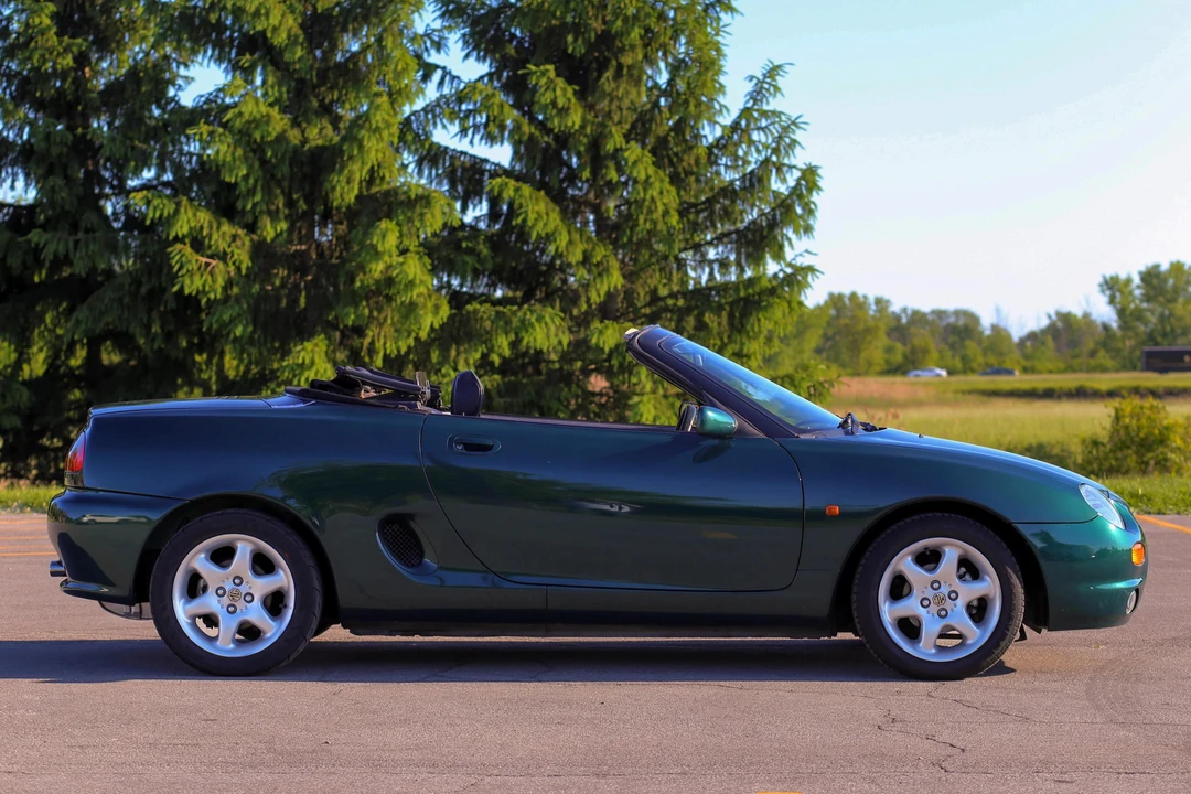 1997 MG F - Image 3 of 31