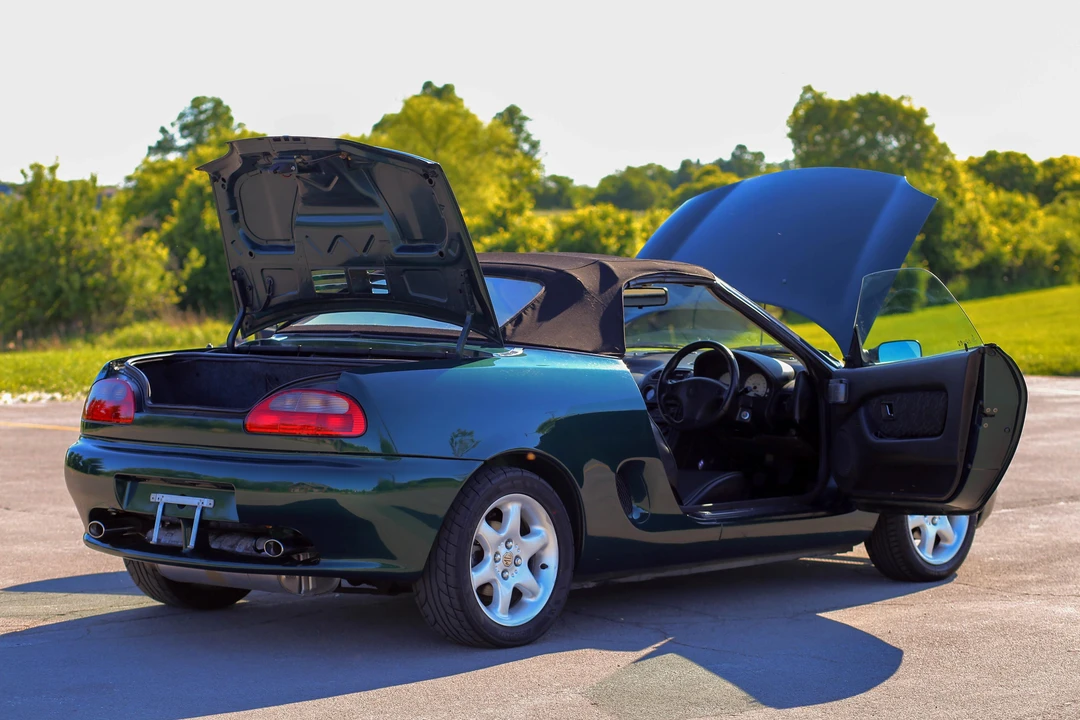 1997 MG F - Image 26 of 31