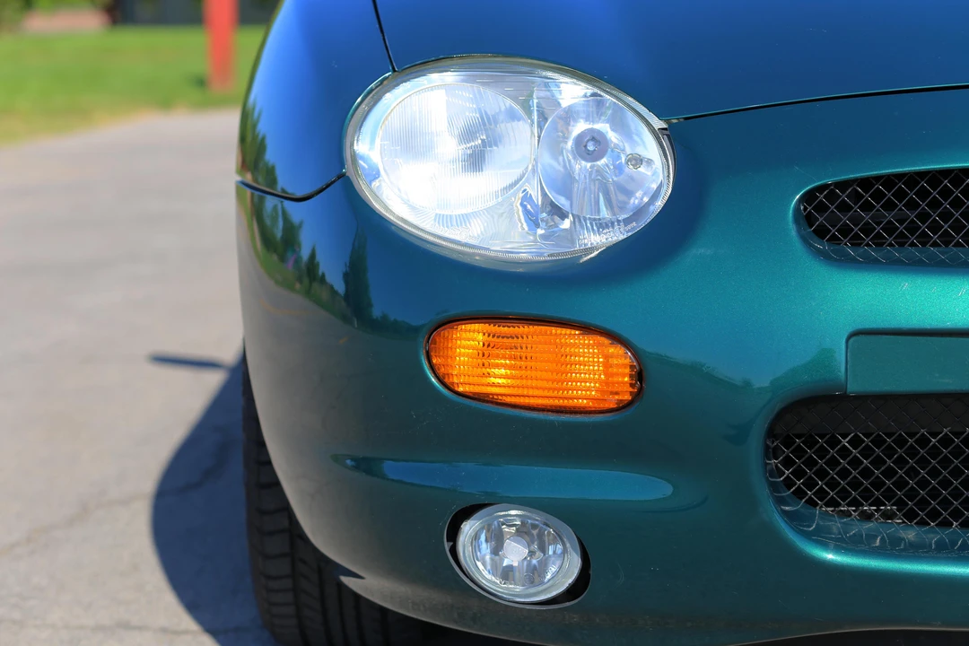 1997 MG F - Image 30 of 31