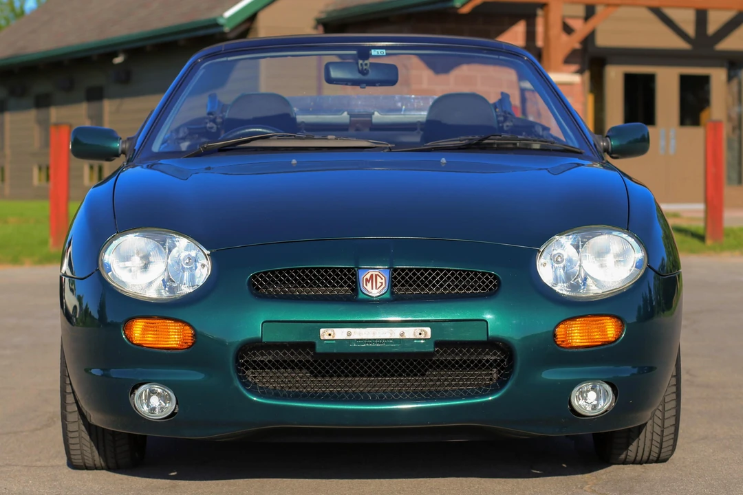 1997 MG F - Image 2 of 31
