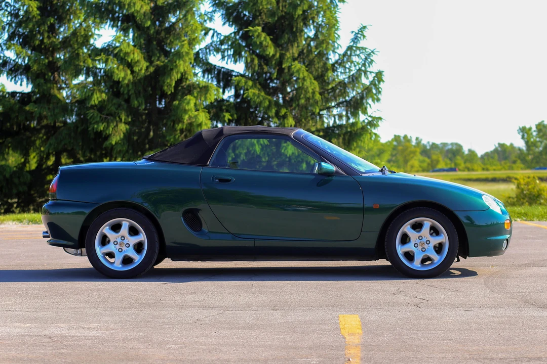 1997 MG F - Image 19 of 31
