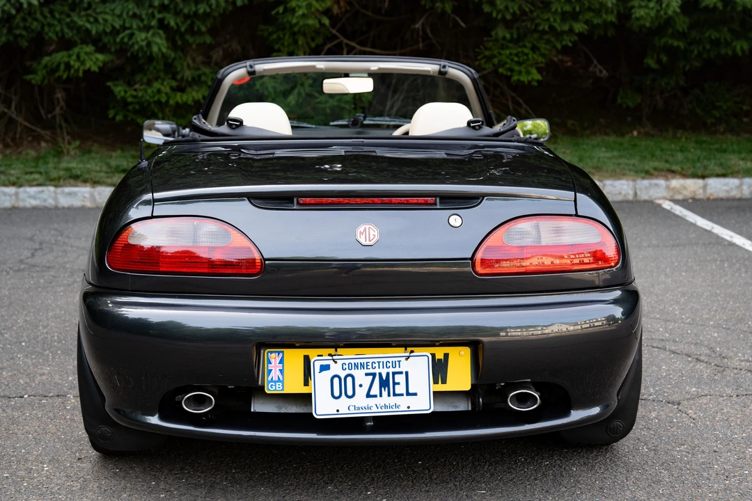 1997 MG F - Image 12 of 31