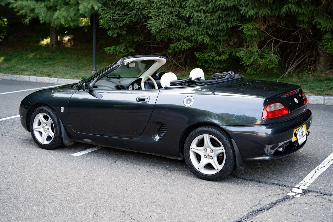 1997 MG F - Image 11 of 31