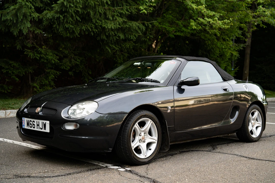 1997 MG F - Image 21 of 31