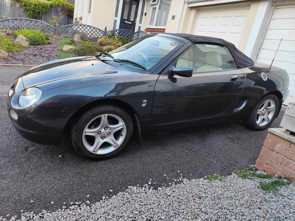 1997 MG F - Image 22 of 31