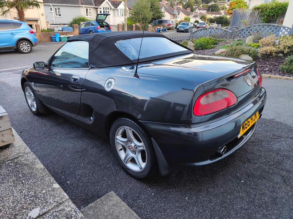 1997 MG F - Image 24 of 31