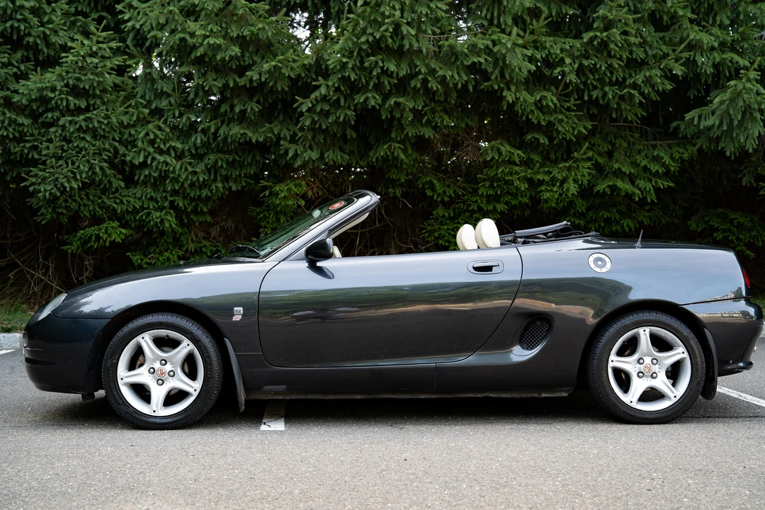 1997 MG F - Image 10 of 31