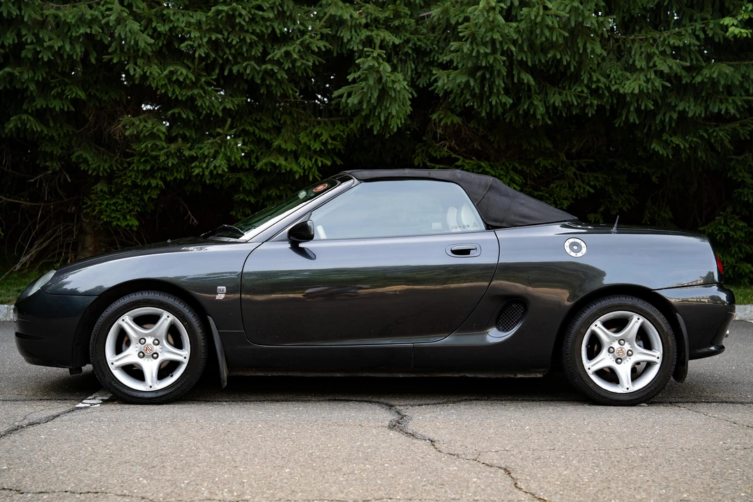 1997 MG F - Image 3 of 31
