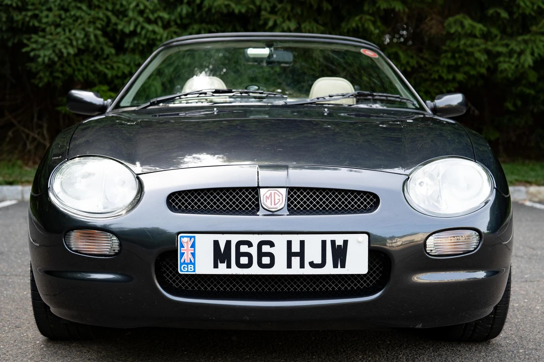 1997 MG F - Image 2 of 31