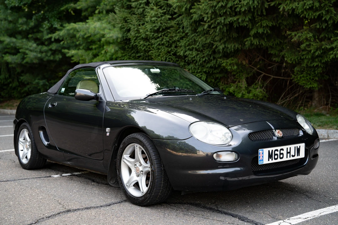 1997 MG F - Image 27 of 31