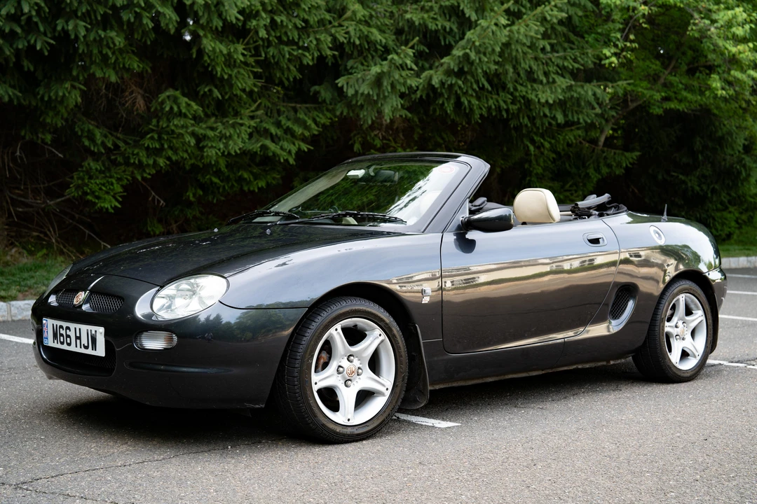 1997 MG F - Image 7 of 31