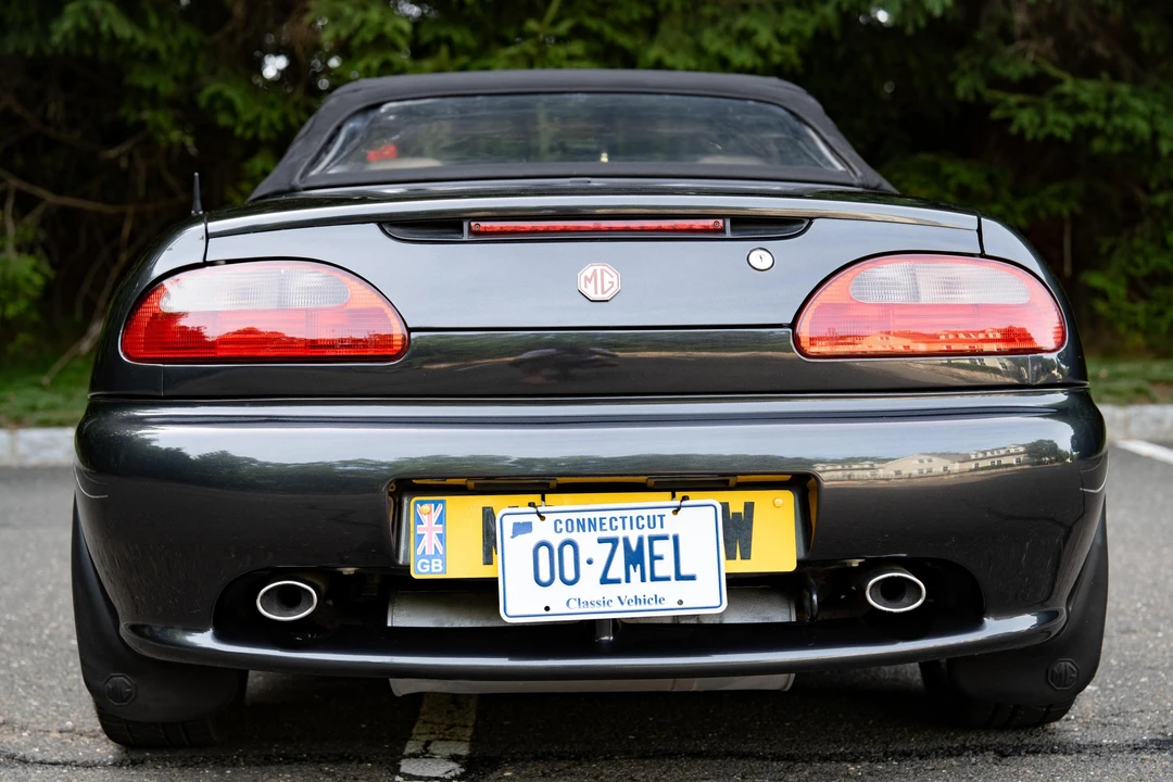 1997 MG F - Image 5 of 31