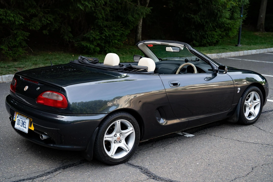 1997 MG F - Image 4 of 31