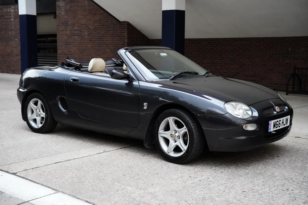 1997 MG F - Image 17 of 31