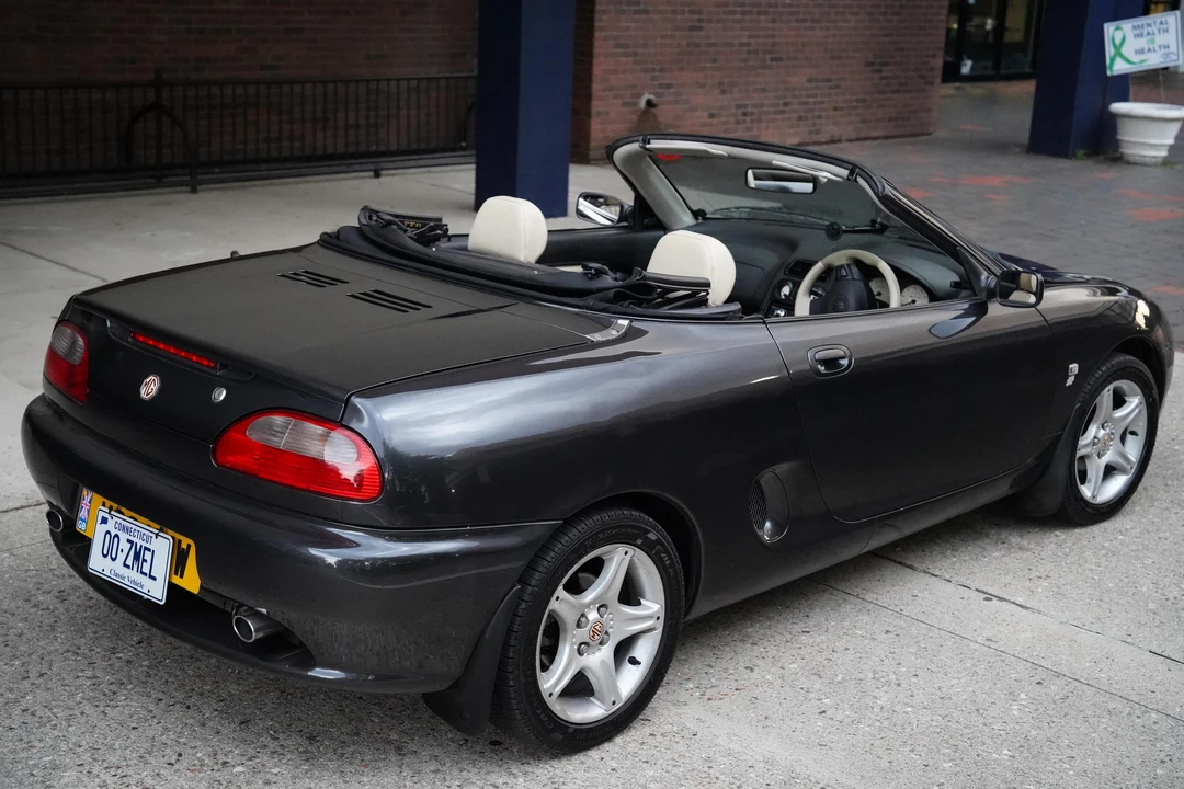 1997 MG F - Image 14 of 31