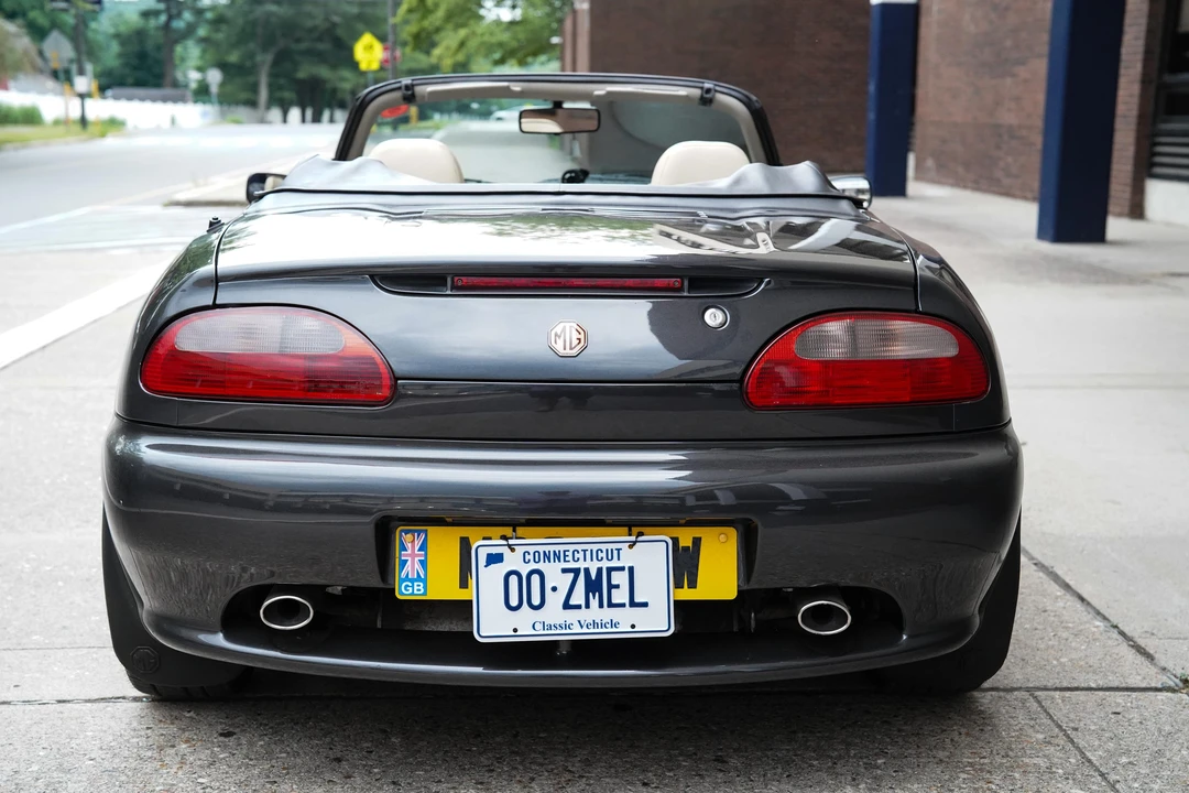 1997 MG F - Image 13 of 31