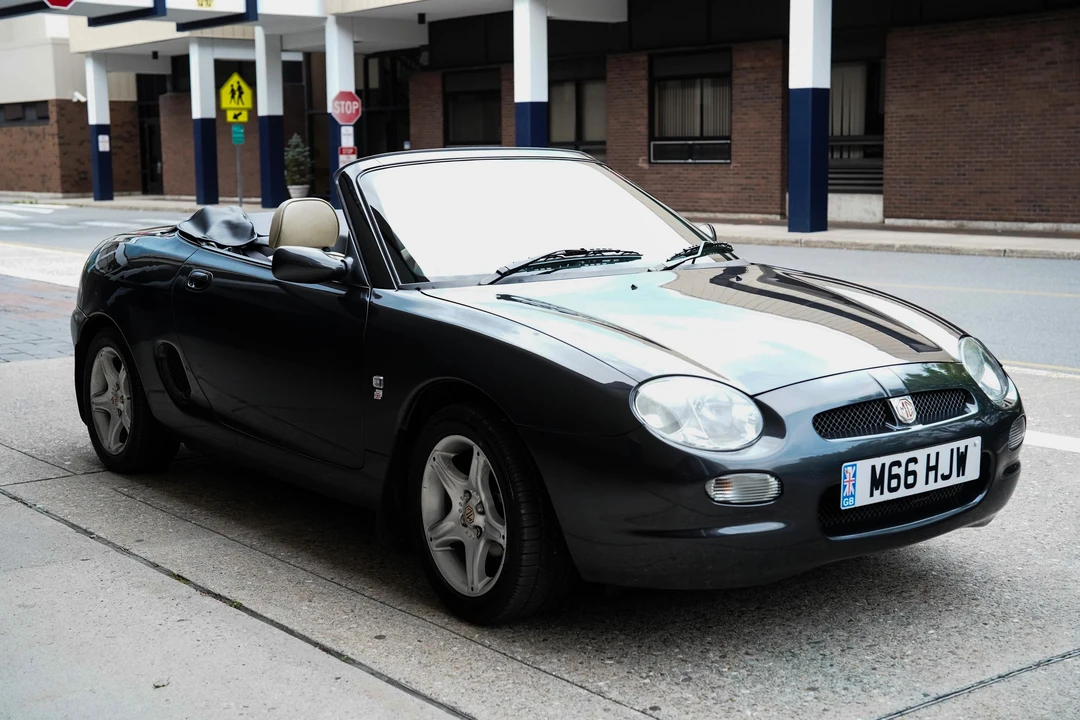 1997 MG F - Image 18 of 31
