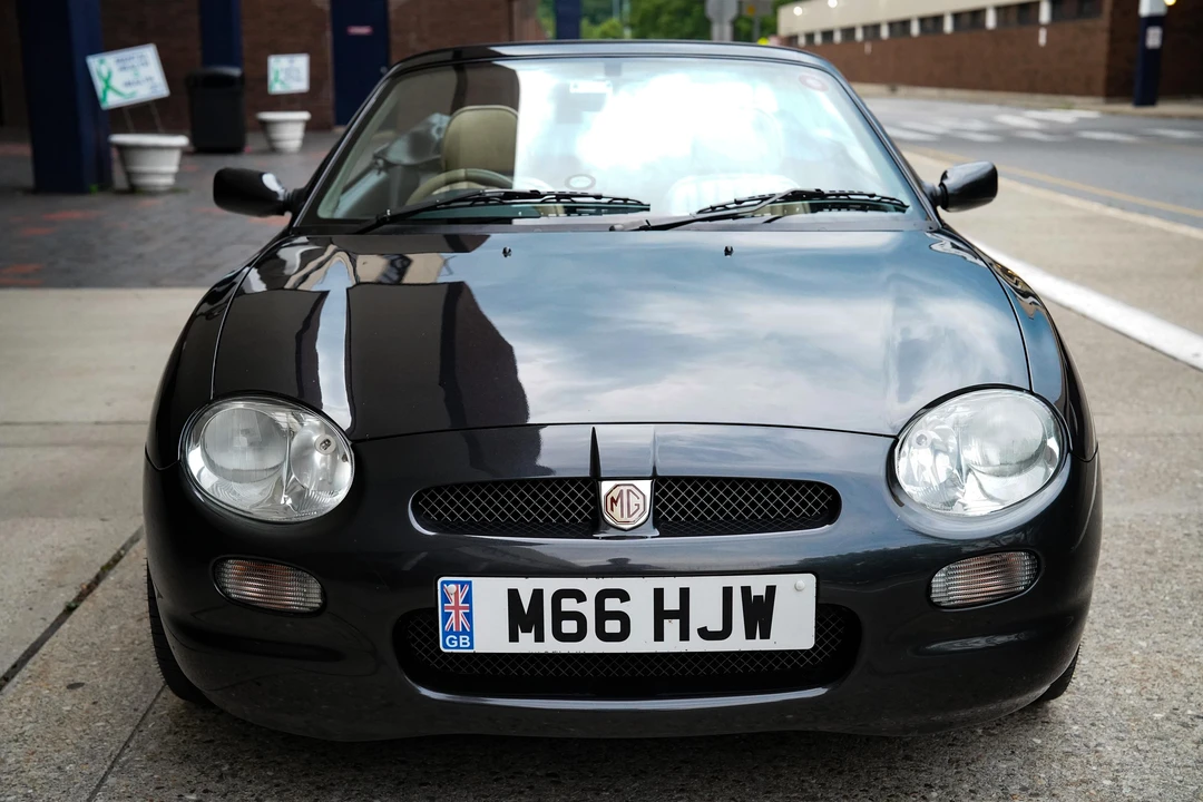 1997 MG F - Image 6 of 31